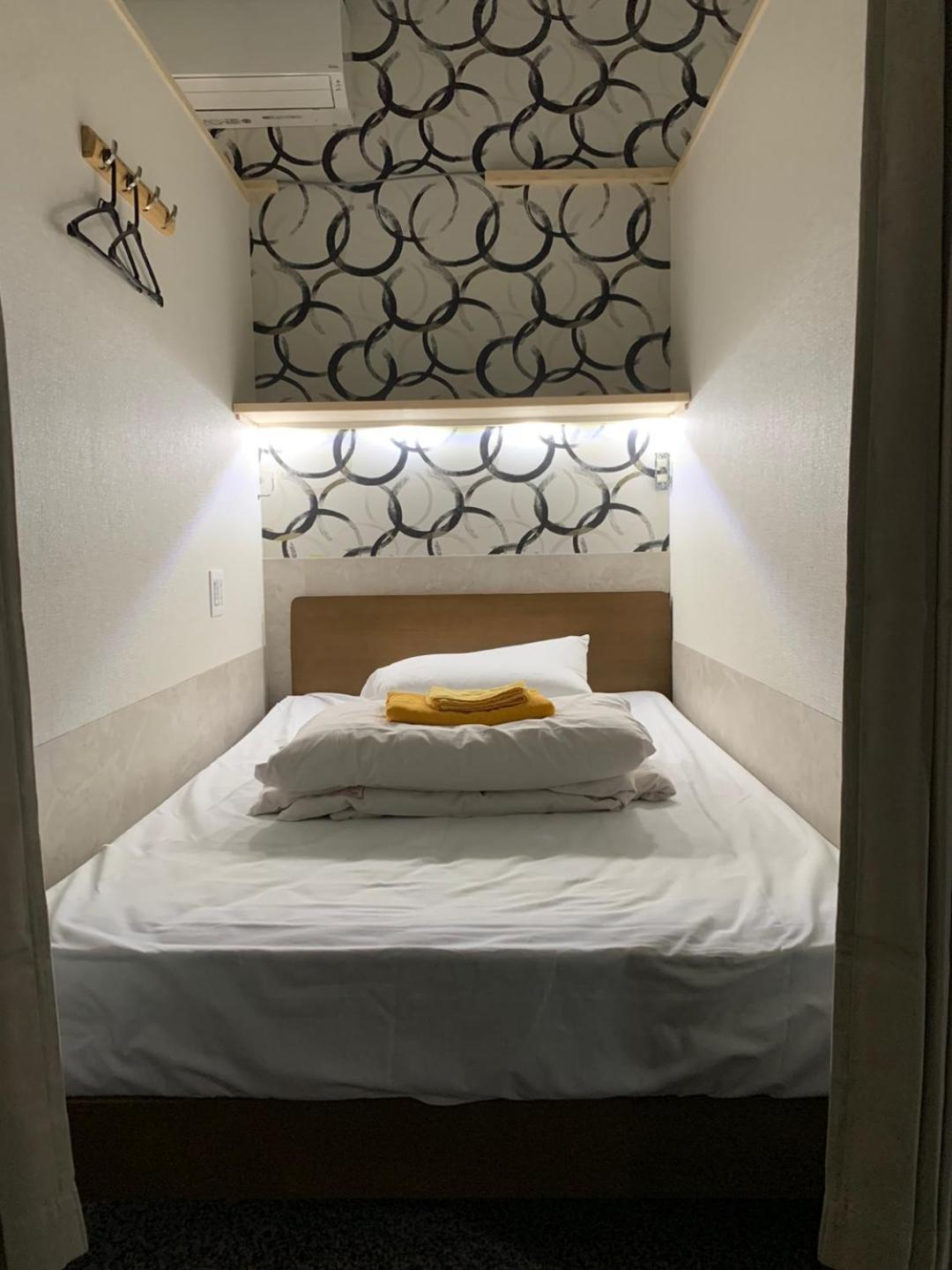 Shinjuku Sky Hostel طوكيو المظهر الخارجي الصورة