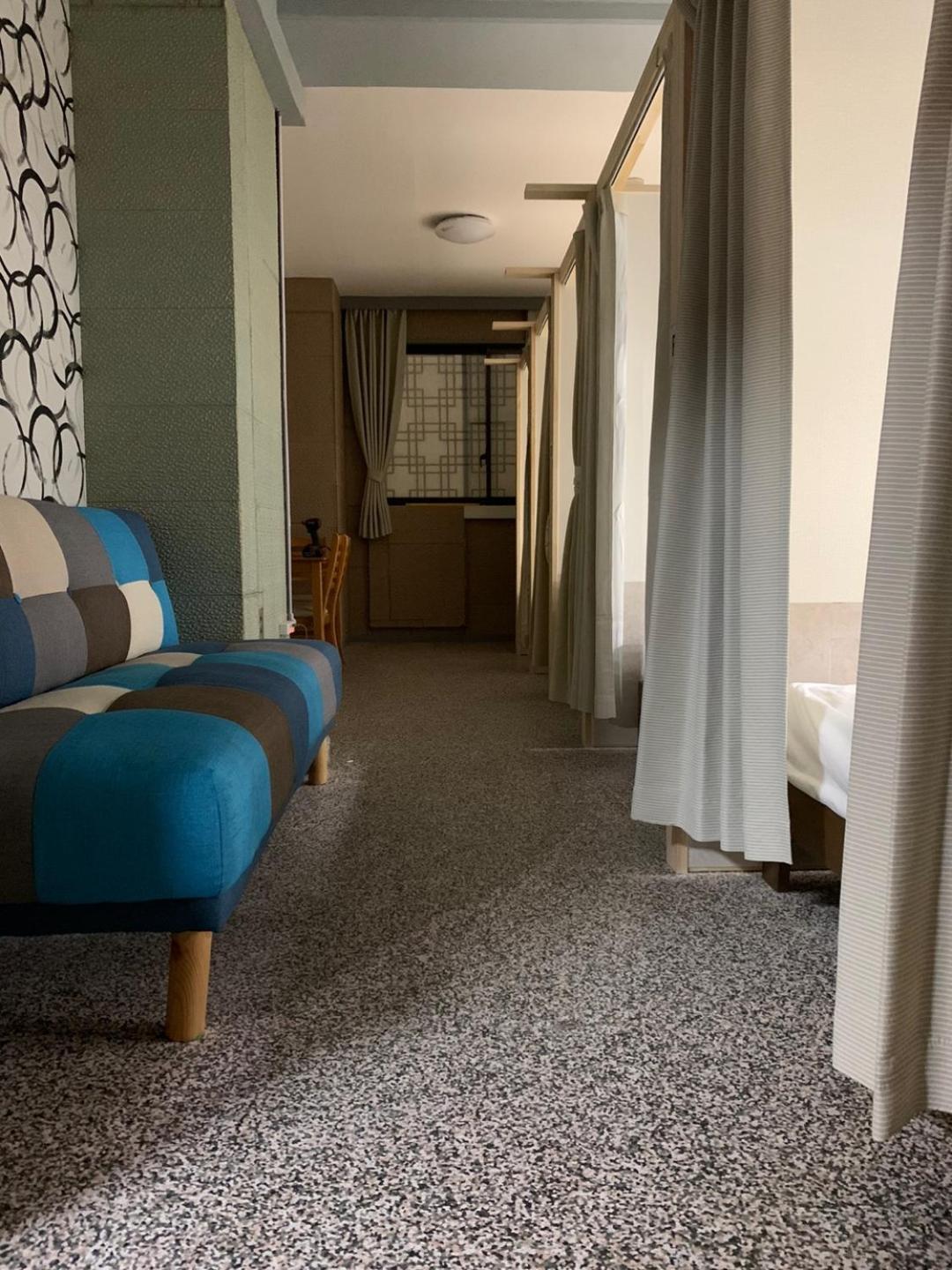 Shinjuku Sky Hostel طوكيو المظهر الخارجي الصورة