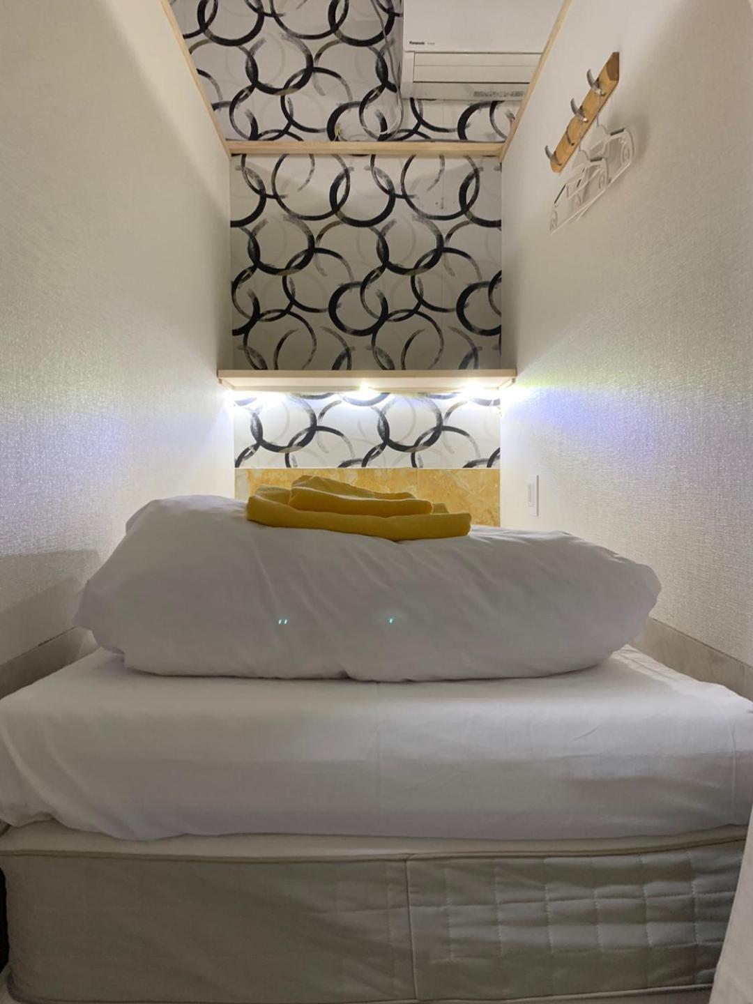 Shinjuku Sky Hostel طوكيو المظهر الخارجي الصورة