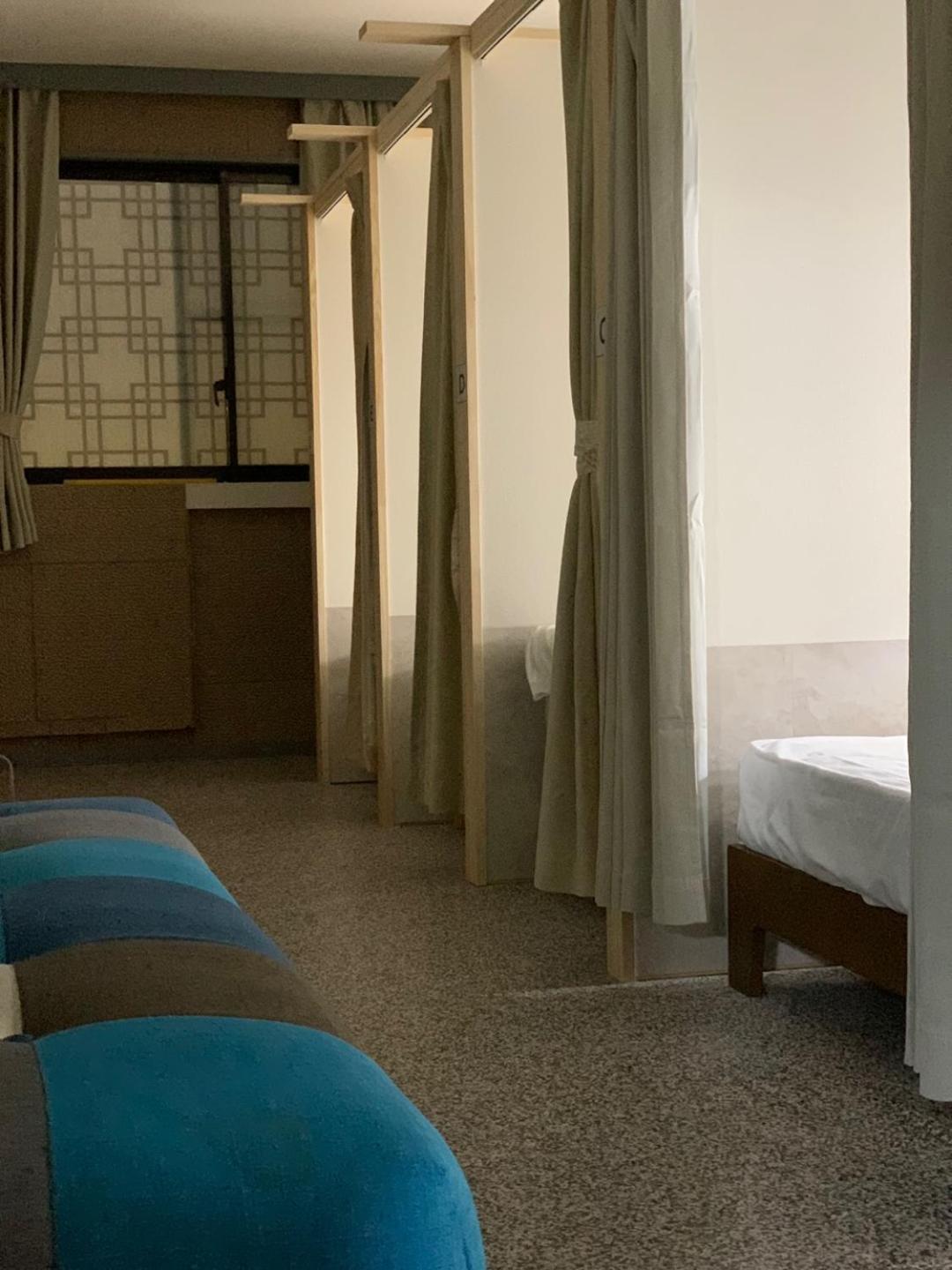 Shinjuku Sky Hostel طوكيو المظهر الخارجي الصورة