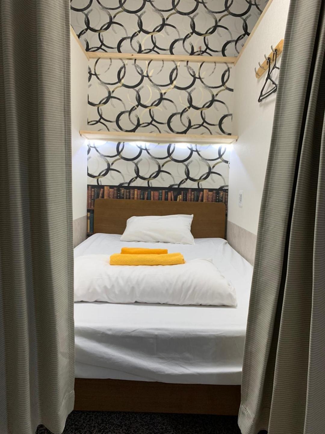 Shinjuku Sky Hostel طوكيو المظهر الخارجي الصورة