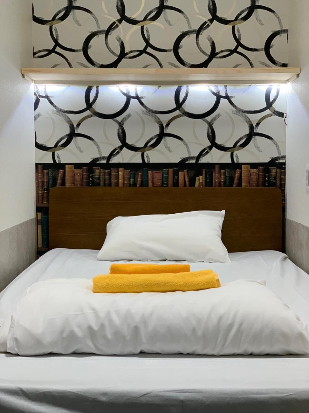 Shinjuku Sky Hostel طوكيو المظهر الخارجي الصورة