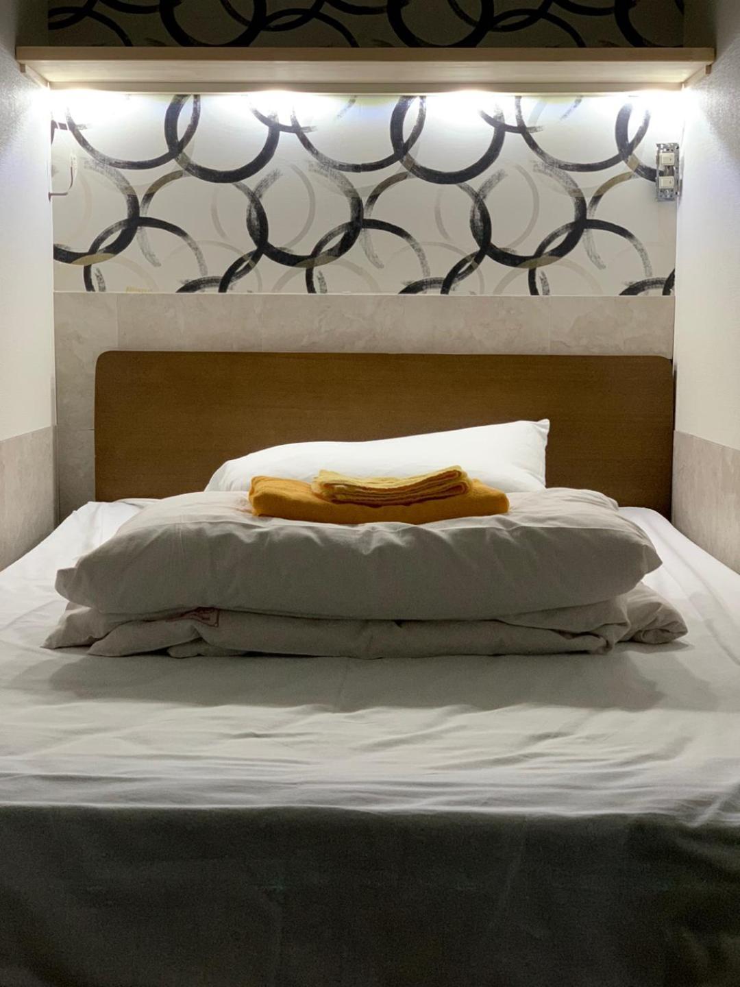 Shinjuku Sky Hostel طوكيو المظهر الخارجي الصورة