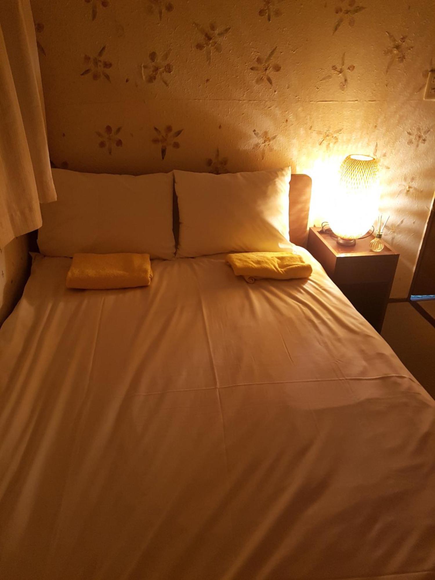 Shinjuku Sky Hostel طوكيو المظهر الخارجي الصورة