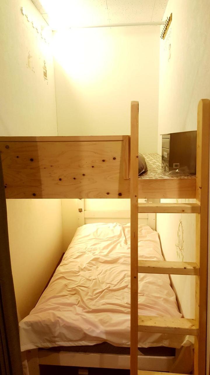 Shinjuku Sky Hostel طوكيو المظهر الخارجي الصورة
