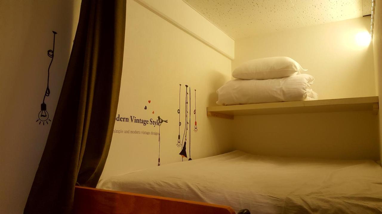 Shinjuku Sky Hostel طوكيو المظهر الخارجي الصورة
