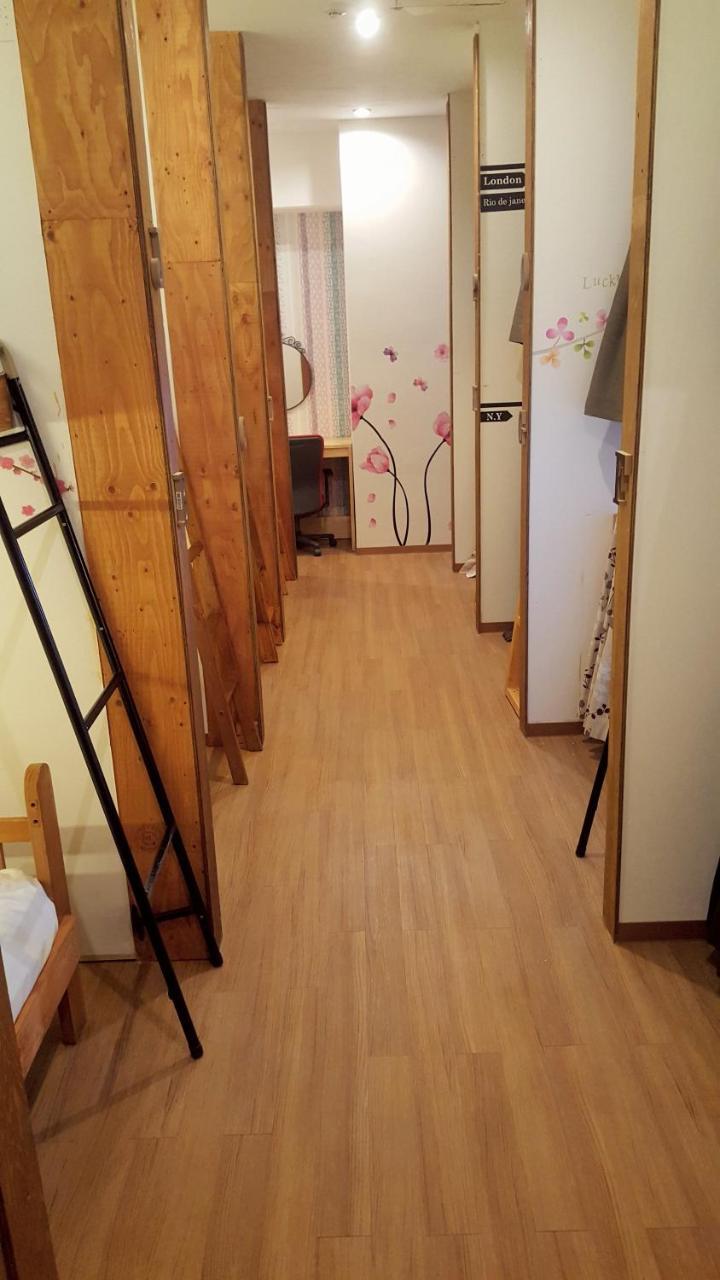 Shinjuku Sky Hostel طوكيو المظهر الخارجي الصورة