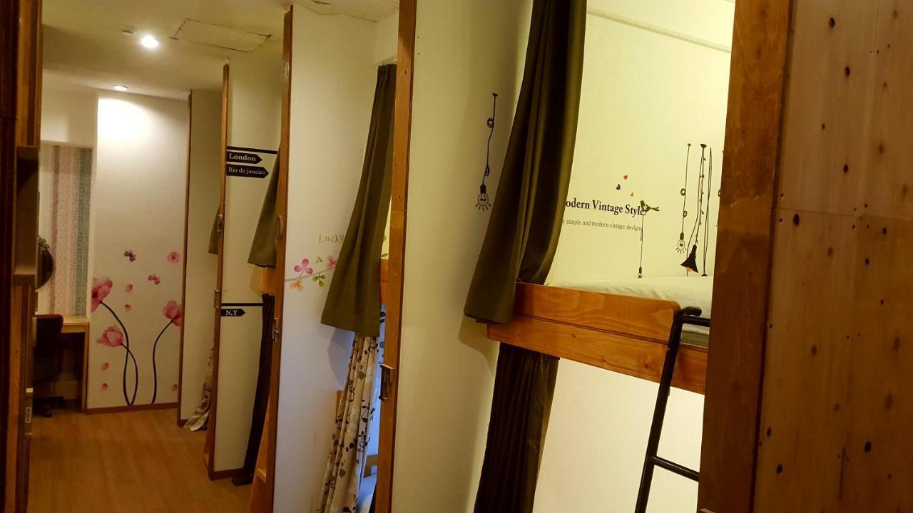 Shinjuku Sky Hostel طوكيو المظهر الخارجي الصورة