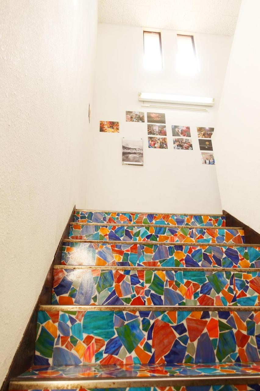 Shinjuku Sky Hostel طوكيو المظهر الخارجي الصورة