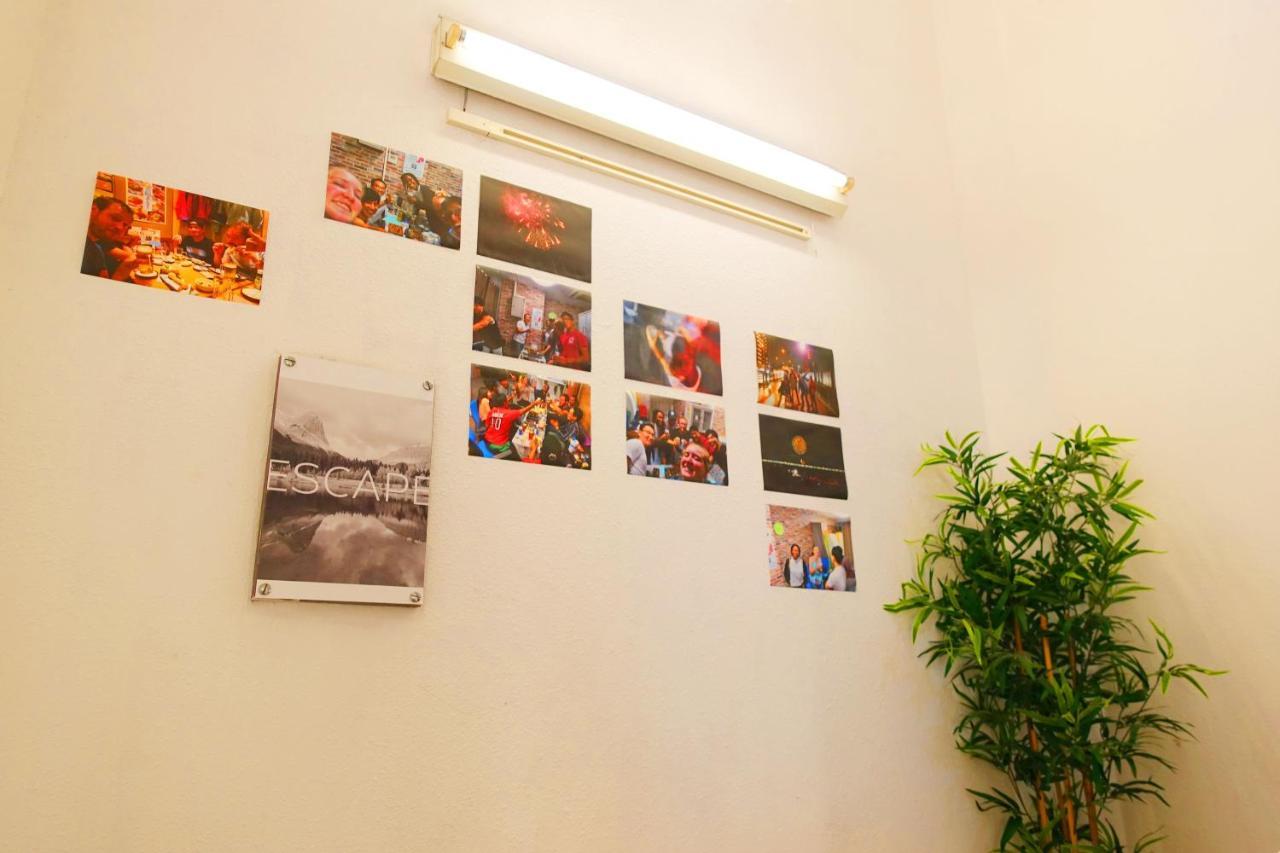 Shinjuku Sky Hostel طوكيو المظهر الخارجي الصورة