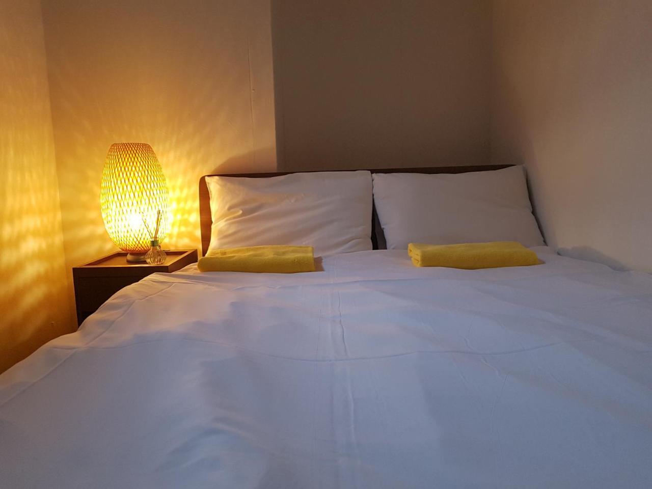 Shinjuku Sky Hostel طوكيو المظهر الخارجي الصورة