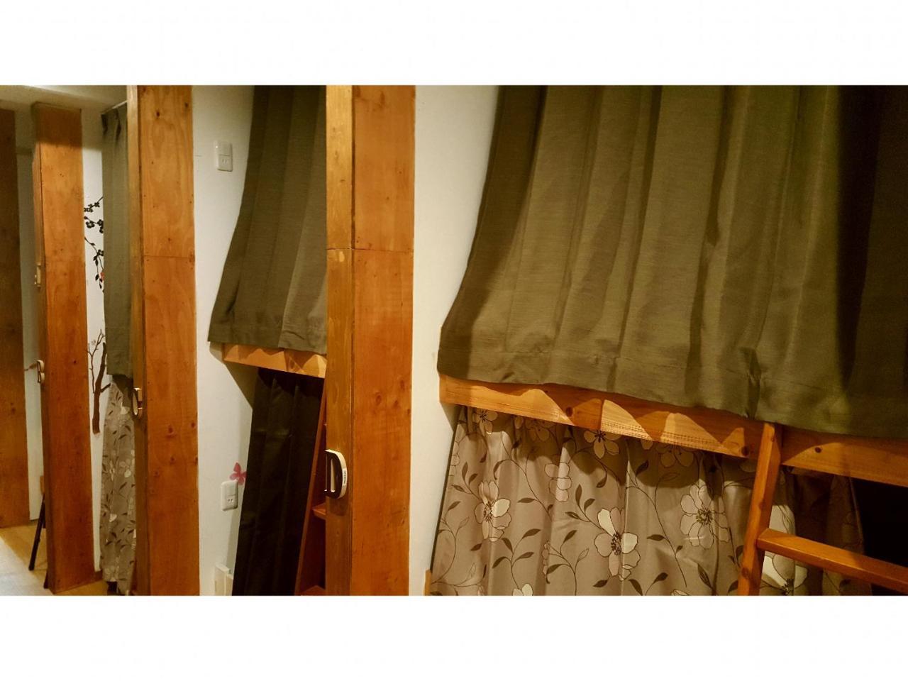 Shinjuku Sky Hostel طوكيو المظهر الخارجي الصورة