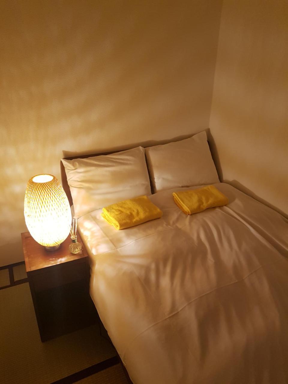 Shinjuku Sky Hostel طوكيو المظهر الخارجي الصورة