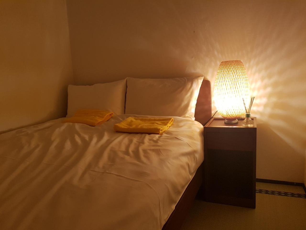 Shinjuku Sky Hostel طوكيو المظهر الخارجي الصورة