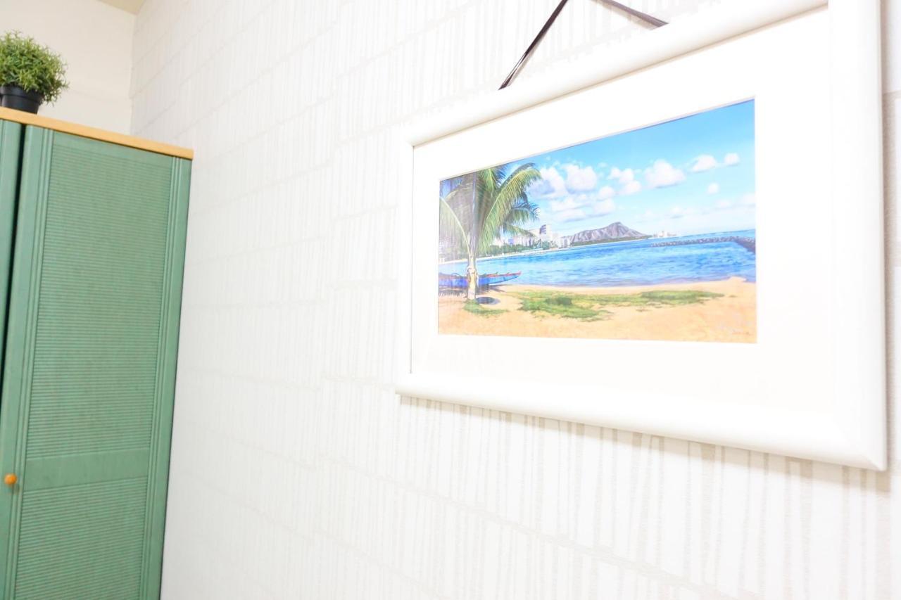Shinjuku Sky Hostel طوكيو المظهر الخارجي الصورة