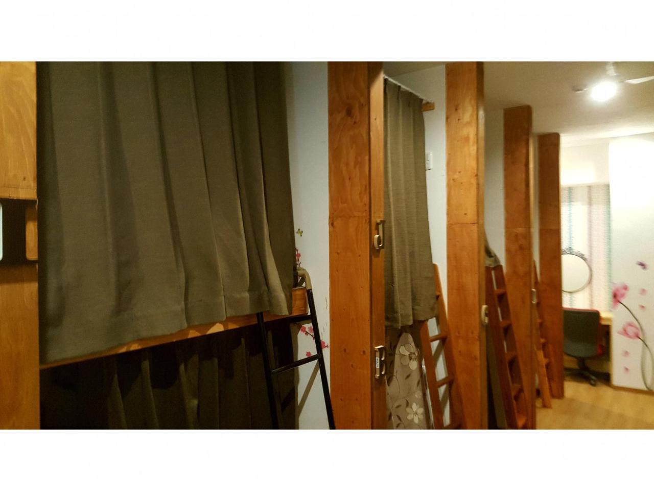 Shinjuku Sky Hostel طوكيو المظهر الخارجي الصورة