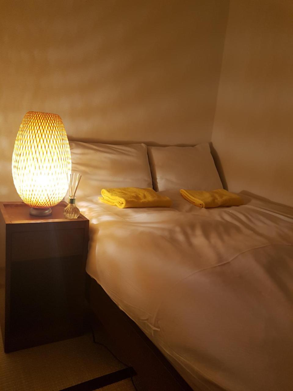 Shinjuku Sky Hostel طوكيو المظهر الخارجي الصورة