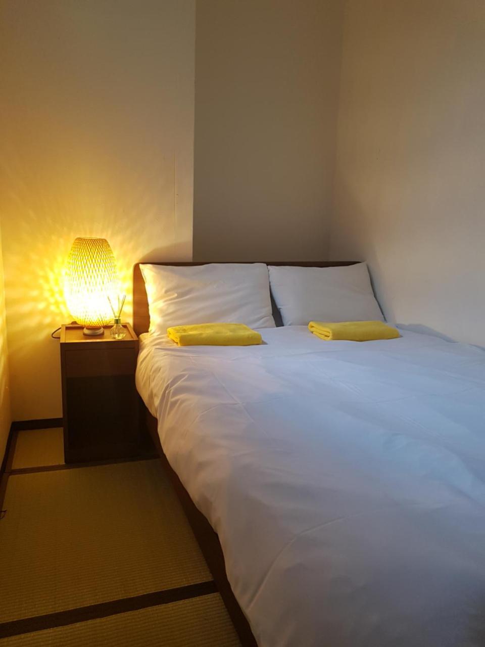 Shinjuku Sky Hostel طوكيو المظهر الخارجي الصورة