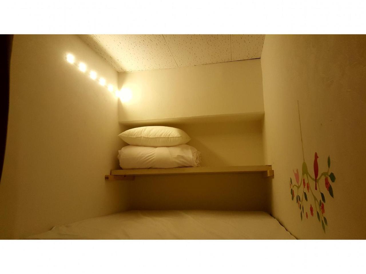 Shinjuku Sky Hostel طوكيو المظهر الخارجي الصورة