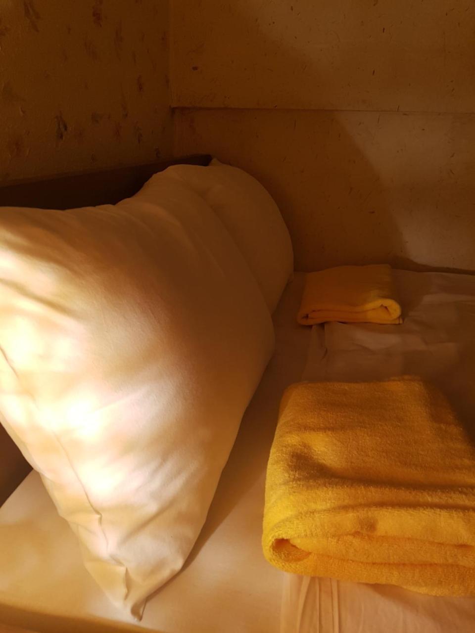 Shinjuku Sky Hostel طوكيو المظهر الخارجي الصورة